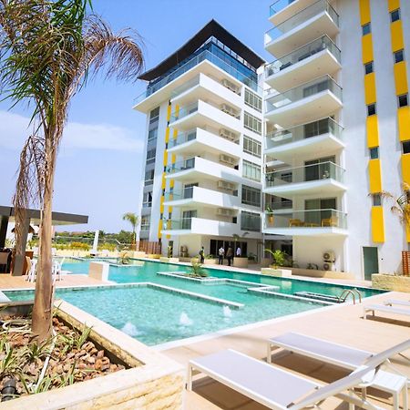 The Pavilion 1Bdr Luxury Apt Accra Esterno foto