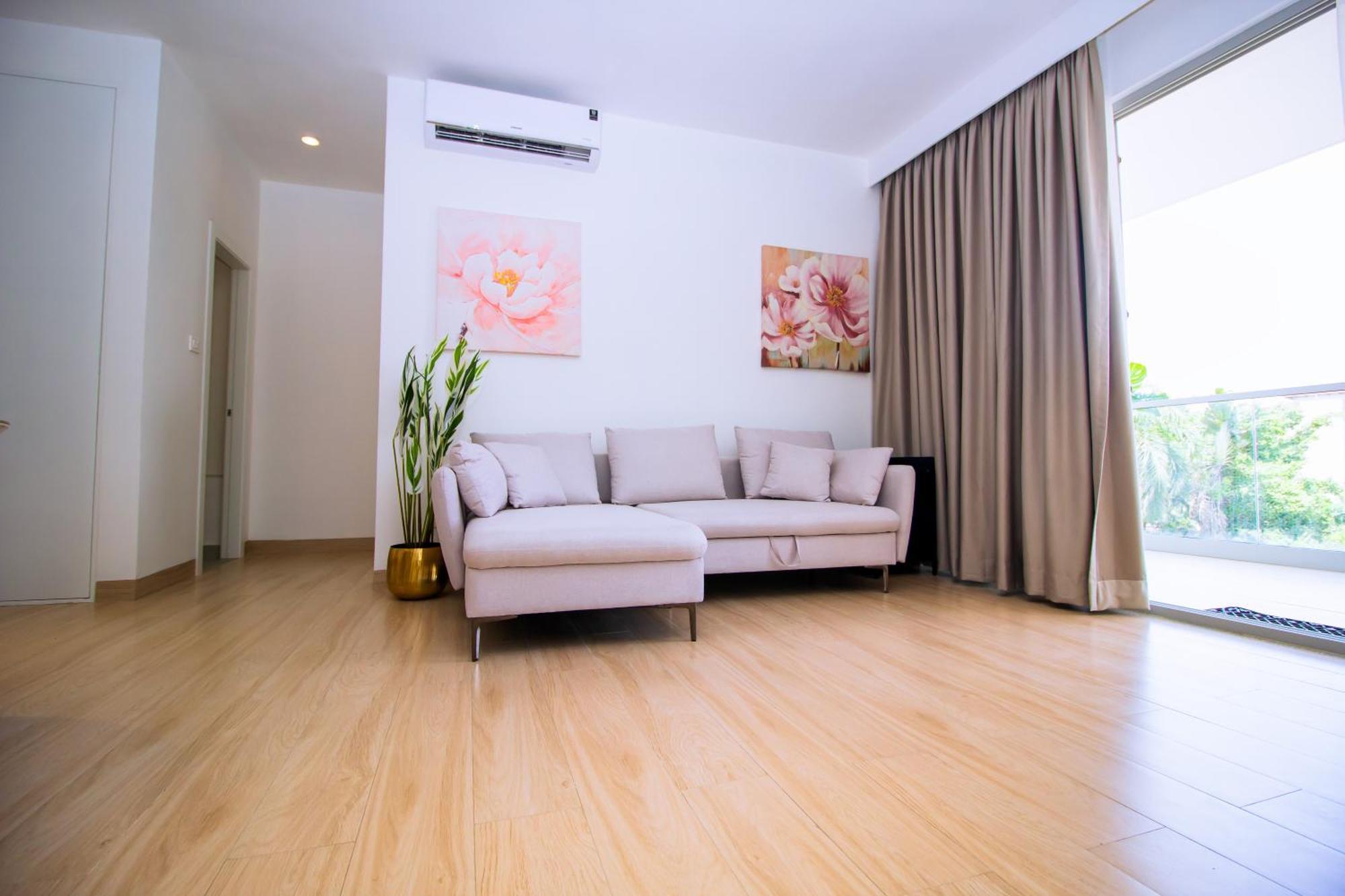 The Pavilion 1Bdr Luxury Apt Accra Esterno foto