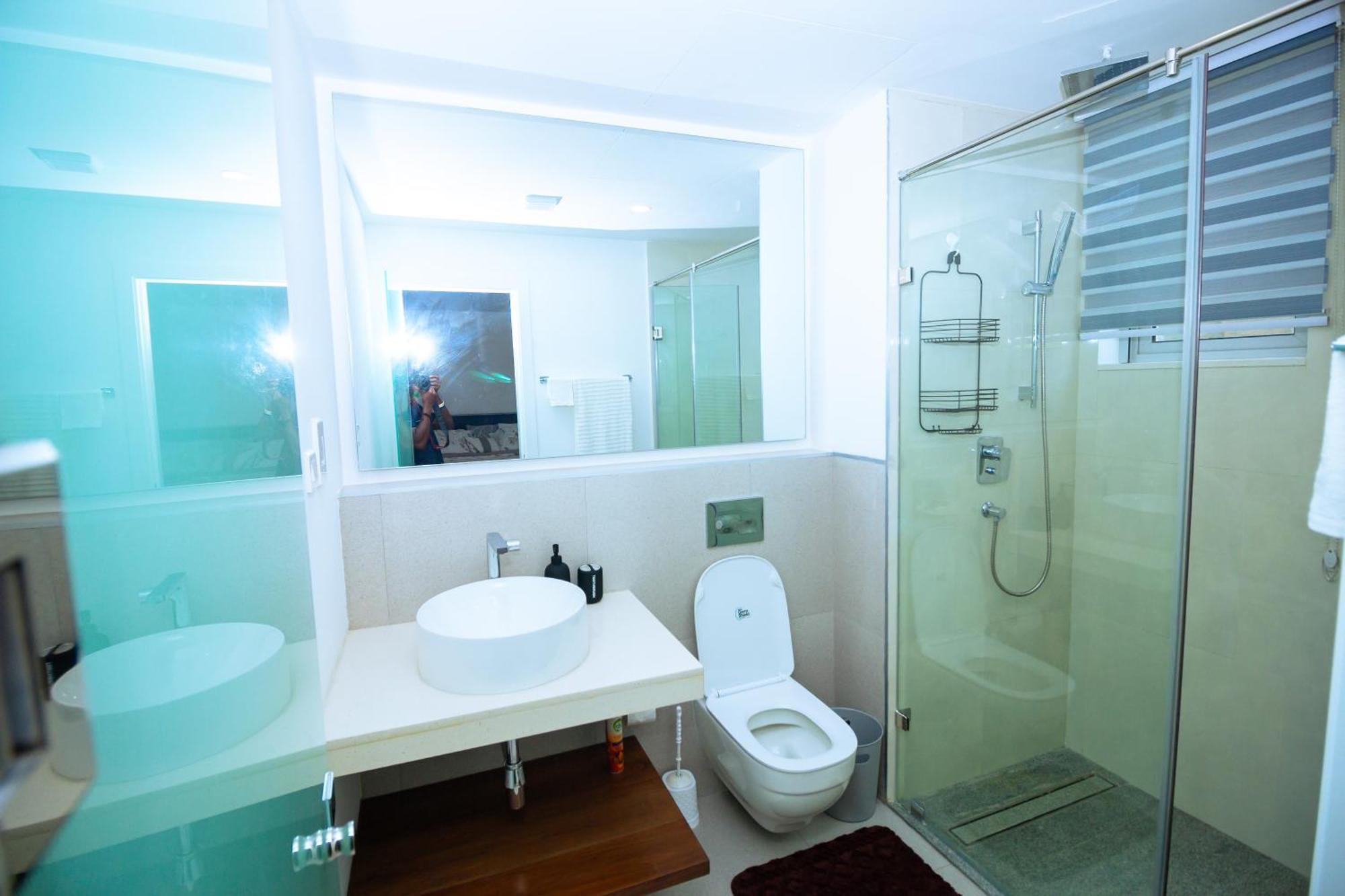 The Pavilion 1Bdr Luxury Apt Accra Esterno foto