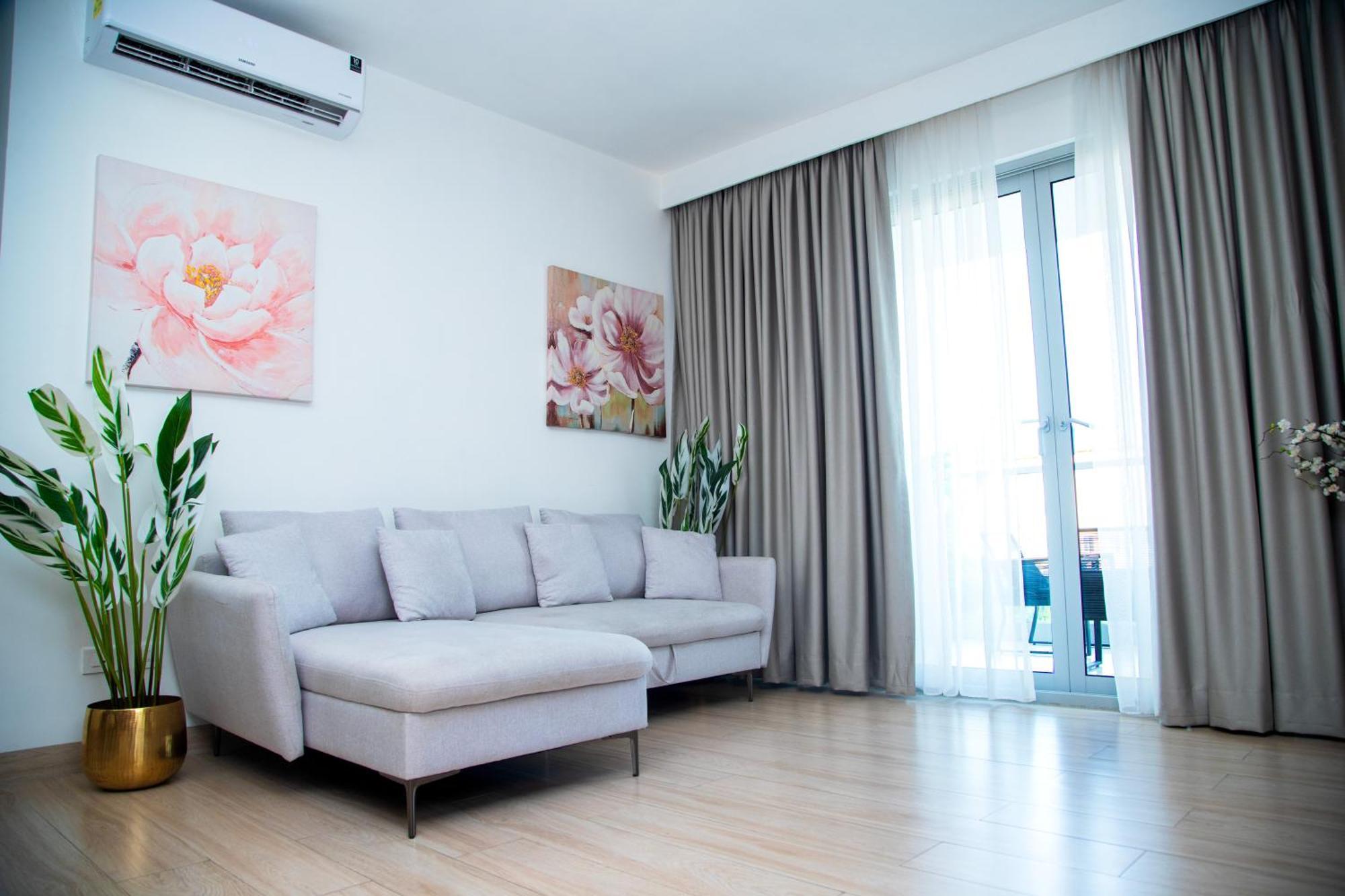 The Pavilion 1Bdr Luxury Apt Accra Esterno foto
