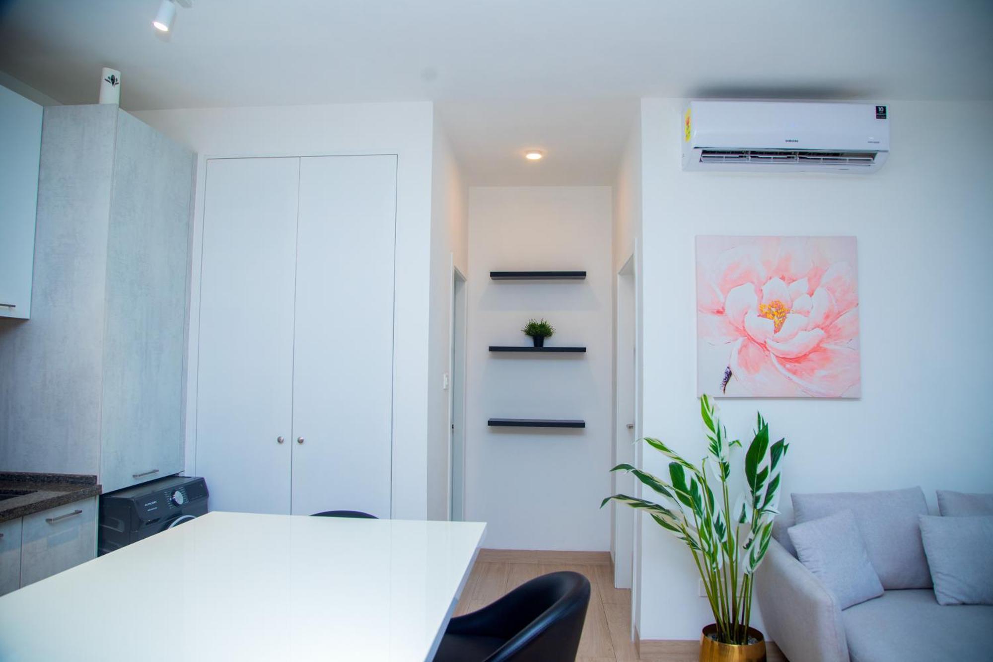 The Pavilion 1Bdr Luxury Apt Accra Esterno foto