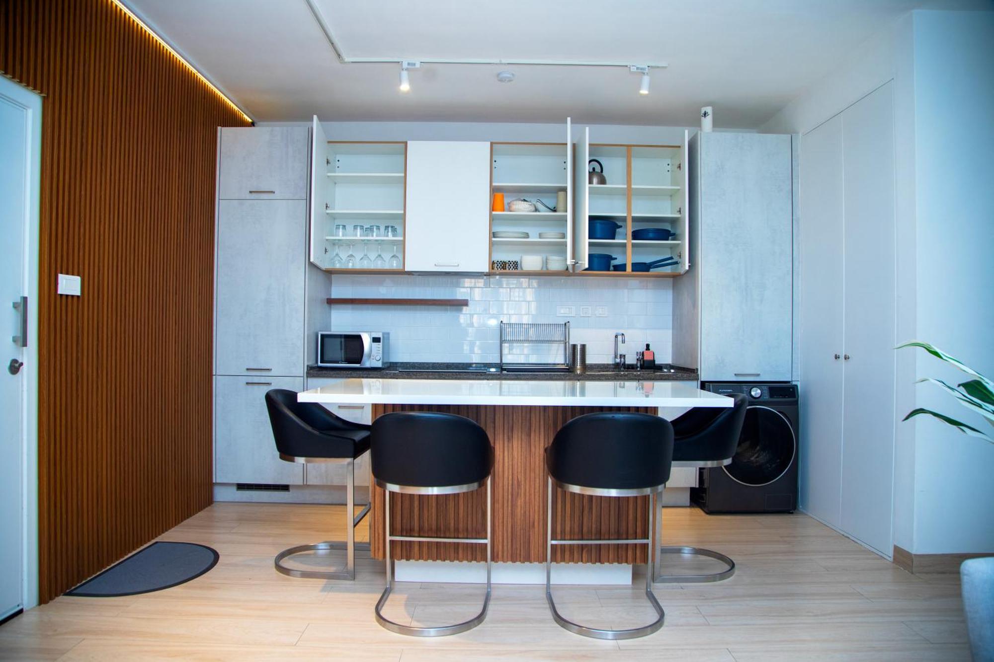 The Pavilion 1Bdr Luxury Apt Accra Esterno foto