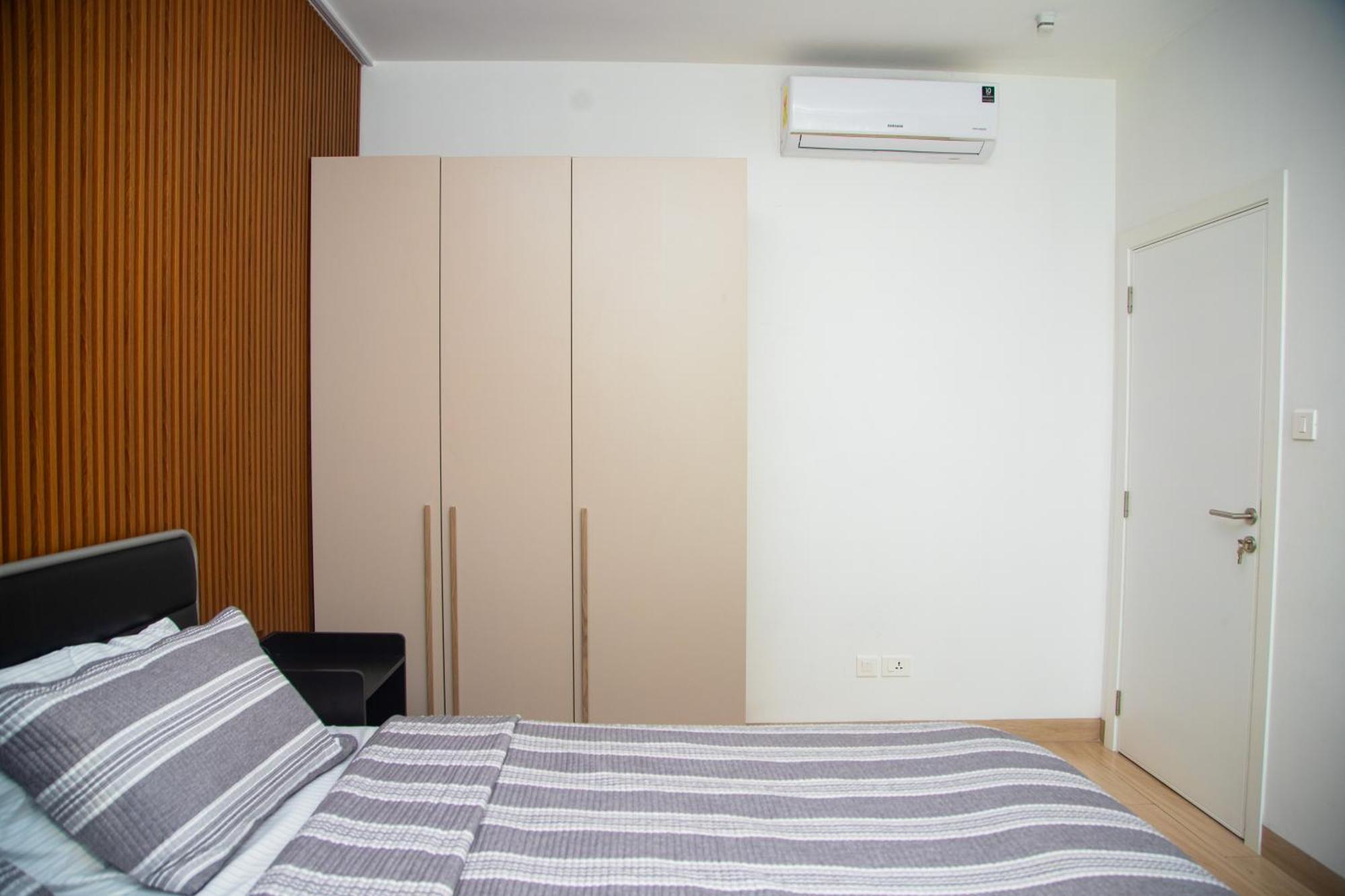 The Pavilion 1Bdr Luxury Apt Accra Esterno foto
